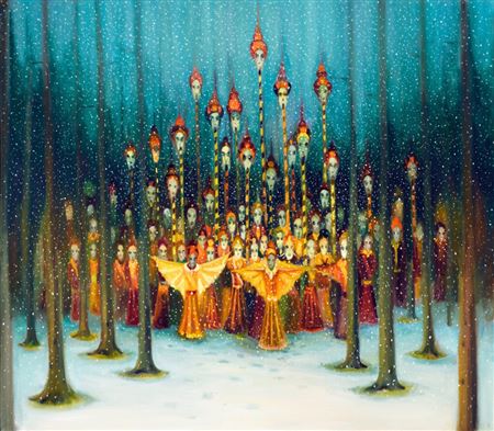 The Mummers