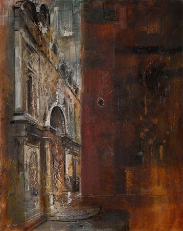 The Scuola di San Marco and SS. Giovanni e Paolo