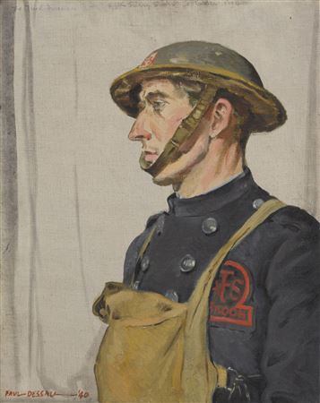 Self-Portrait