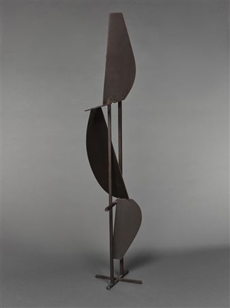 Climbing Forms No. 1