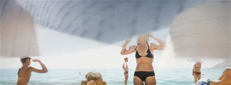 One More Glance at the Black Sea