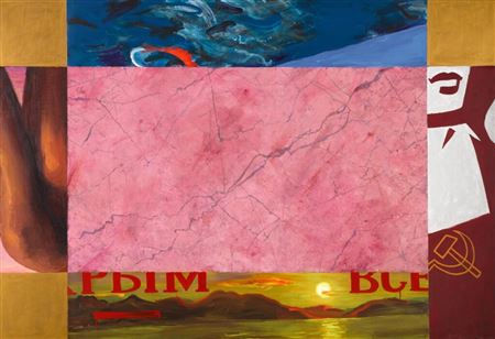 Fake by Ivan Chuikov - Auction record, sale price, and art valuation. Compare with similar artists and explore comparable artworks.