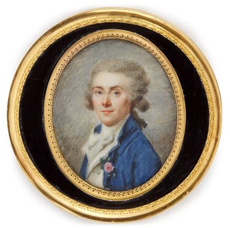 Portrait of a gentleman