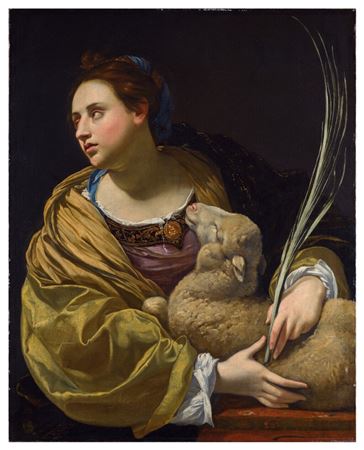 Saint Agnes