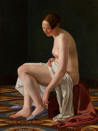 After the Bath