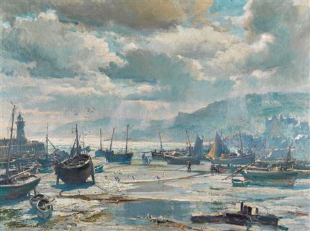 The Hive, Morning, St Ives