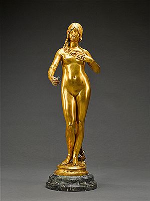 La Jeunesse (Allegory of Youth)