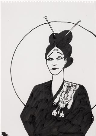 Kimono Dragon