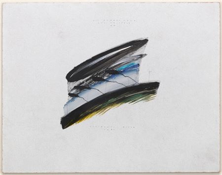 Sample artwork by Pier Achille Cuniberti (1923 - 2016), known for painting - View similar artists and auction records