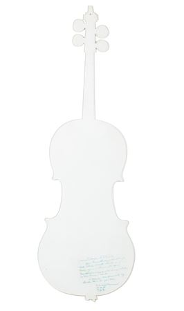 Cello by Charlotte Moorman - Auction record, sale price, and art valuation. Compare with similar artists and explore comparable artworks.