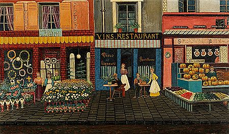 Gentilhomme, vins et liqueurs