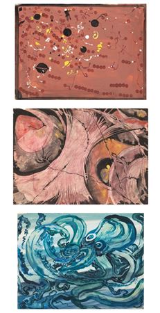Untitled [3 works]