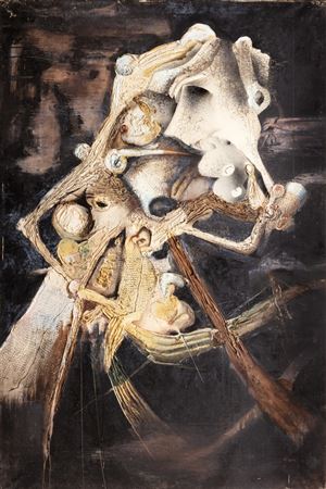 Untitled by Christian D'Orgeix - Auction record, sale price, and art valuation. Compare with similar artists and explore comparable artworks.