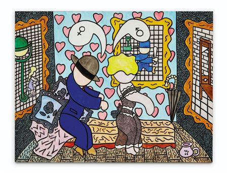 St Valentine's Day by William Nelson Copley - Auction record, sale price, and art valuation. Compare with similar artists and explore comparable artworks.