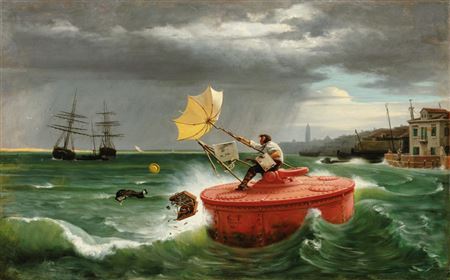The Gust of Wind