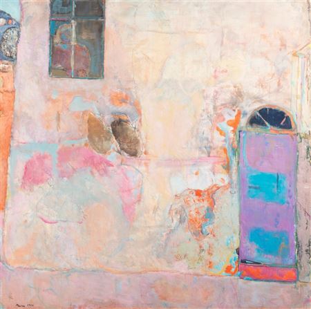 Untitled by Pierre Lesieur - Auction record, sale price, and art valuation. Compare with similar artists and explore comparable artworks.