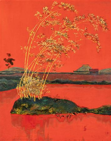 Paysage du Delta by Van Tho Tran - Auction record, sale price, and art valuation. Compare with similar artists and explore comparable artworks.