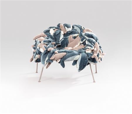 Sample artwork by Fernando and Humberto Campana (Born 1961/1953), known for sculpture - View similar artists and auction records
