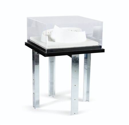 Project for an amphitheatre model, circa 1950 by Andre Bizette-Lindet - Auction record, sale price, and art valuation. Compare with similar artists and explore comparable artworks.