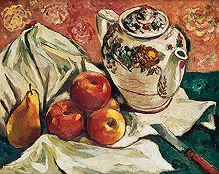Still Life with a Tea Pot by InSung Lee - Auction record, sale price, and art valuation. Compare with similar artists and explore comparable artworks.