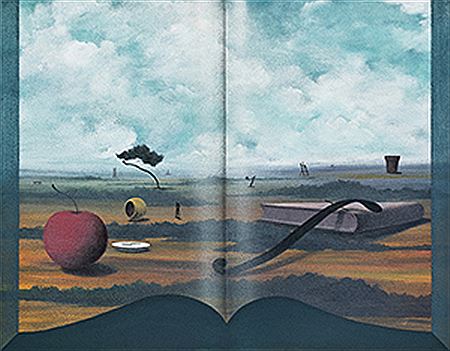 The Words(Landscape)