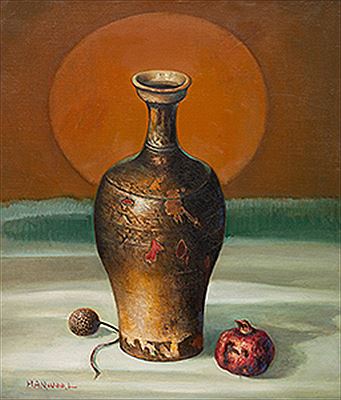 Han-woo Lee - artist photo