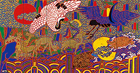 Ten Symbols of Longevity