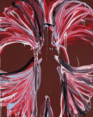 Bodyscape 76-2-2019 by KunYong Lee - Auction record, sale price, and art valuation. Compare with similar artists and explore comparable artworks.