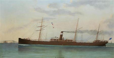 SS Warnambool