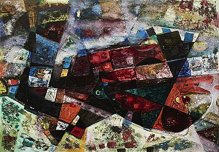 Abyss, 1957