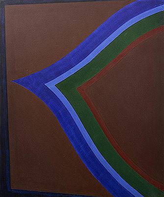 Samarra Blue, 1968