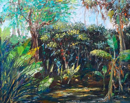 "CACAOTAL", 1979