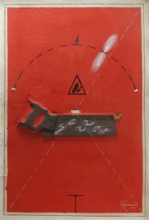 PINTURA SOBRE PAPER, Nº 3