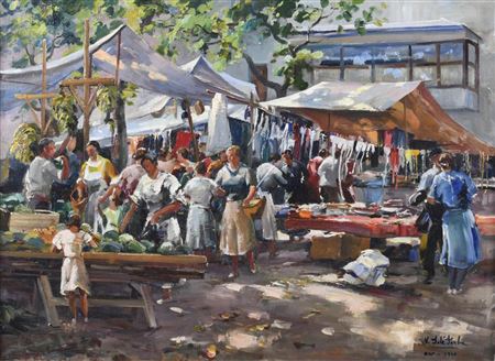 VILLAGE MARKET