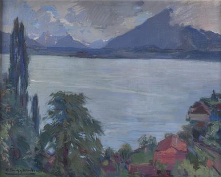 GUNTEN LANDSCAPE