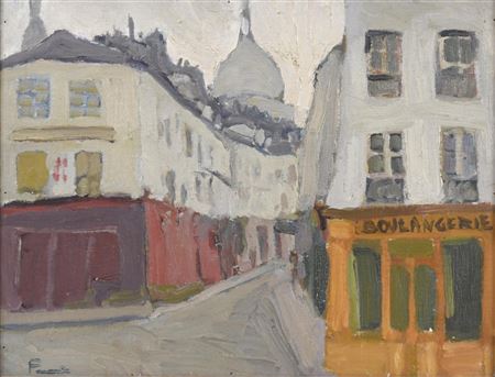 "SACRÉ COEUR".