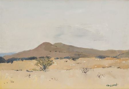 Winter Landscape by Walter Edward Westbrook - Auction record, sale price, and art valuation. Compare with similar artists and explore comparable artworks.
