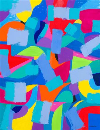 Atmos by Trevor Coleman - Auction record, sale price, and art valuation. Compare with similar artists and explore comparable artworks.