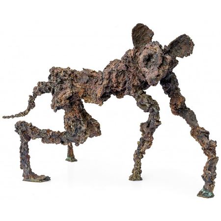 Sample artwork by Gail Catlin (Born 1948), known for painting - View similar artists and auction records
