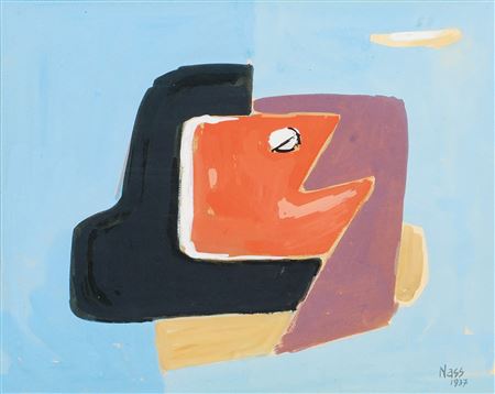 Abstract Composition.