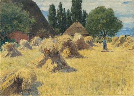 After the Harvest.