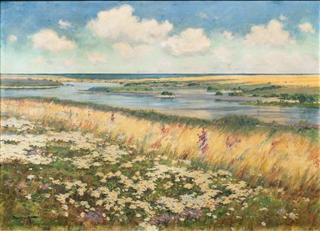 Sample artwork by Carl Bossenroth (1863 - 1935), known for painting - View similar artists and auction records