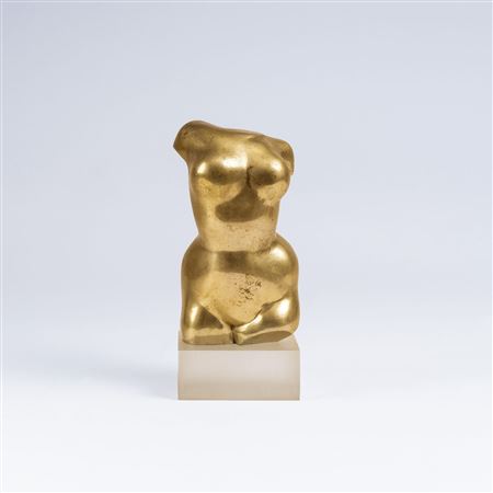 A Female Torso.