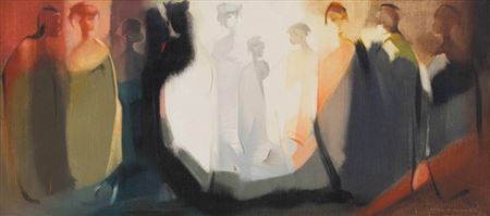 African Figures