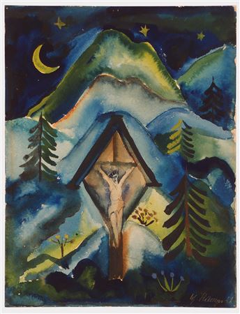Bavarian landscape by Heinrich Kamps - Auction record, sale price, and art valuation. Compare with similar artists and explore comparable artworks.