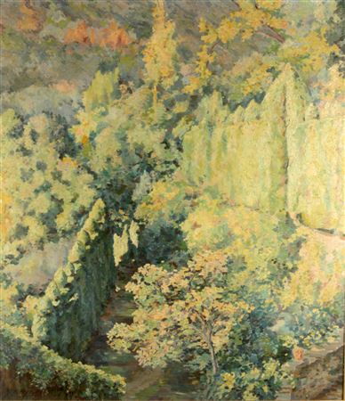 Jardins de l'a Coma