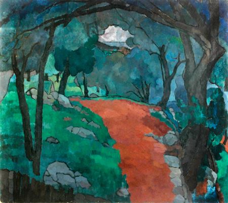 Mallorca Landscape