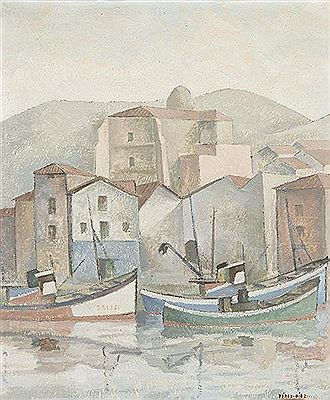 Fishing port