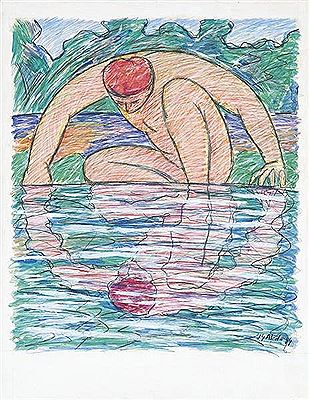 Narciso. 1984