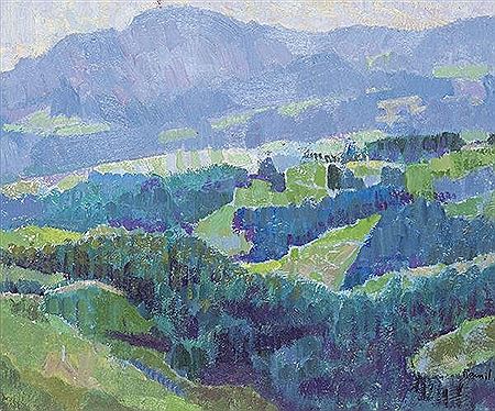 Sample artwork by Alfonso Ramil (1927 - 2007), known for painting - View similar artists and auction records